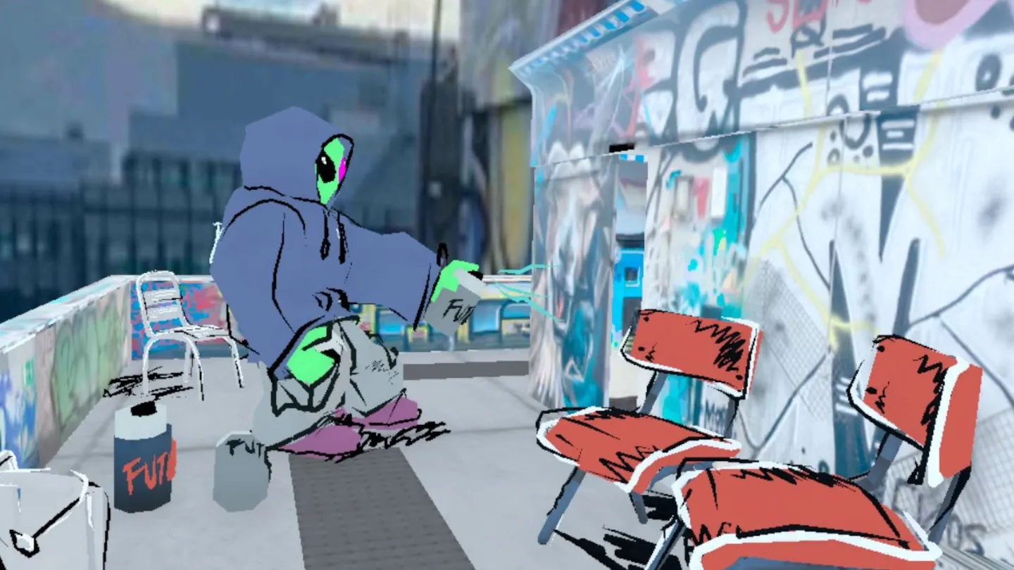 Graffiti Archive cover image
