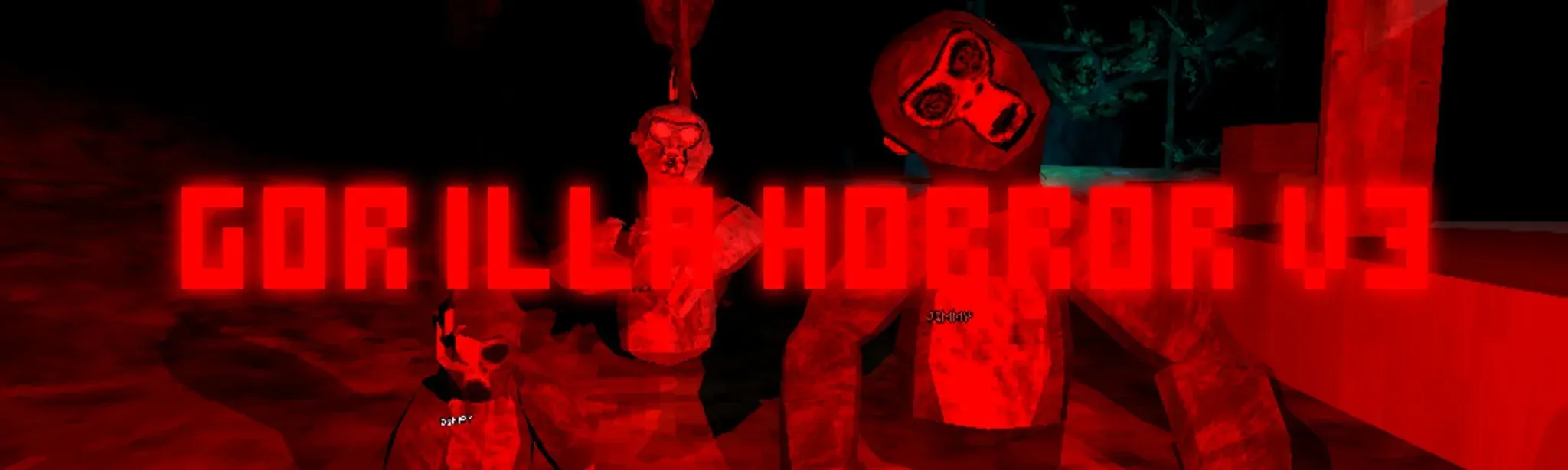 Gorilla Horror V3