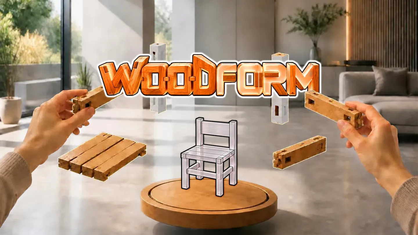 Woodform - Cozy MR Puzzle trailer 0