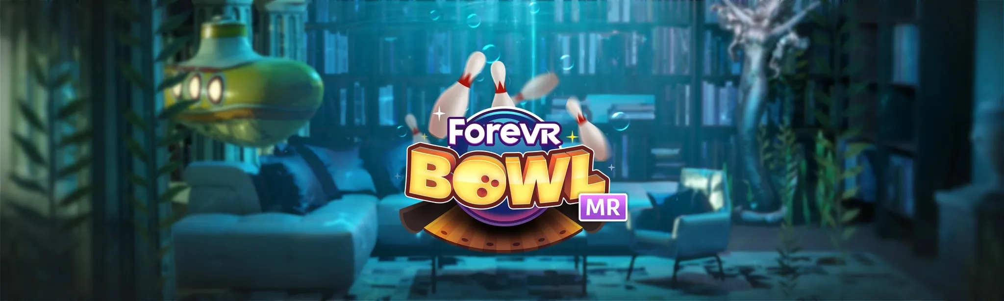 ForeVR Bowl