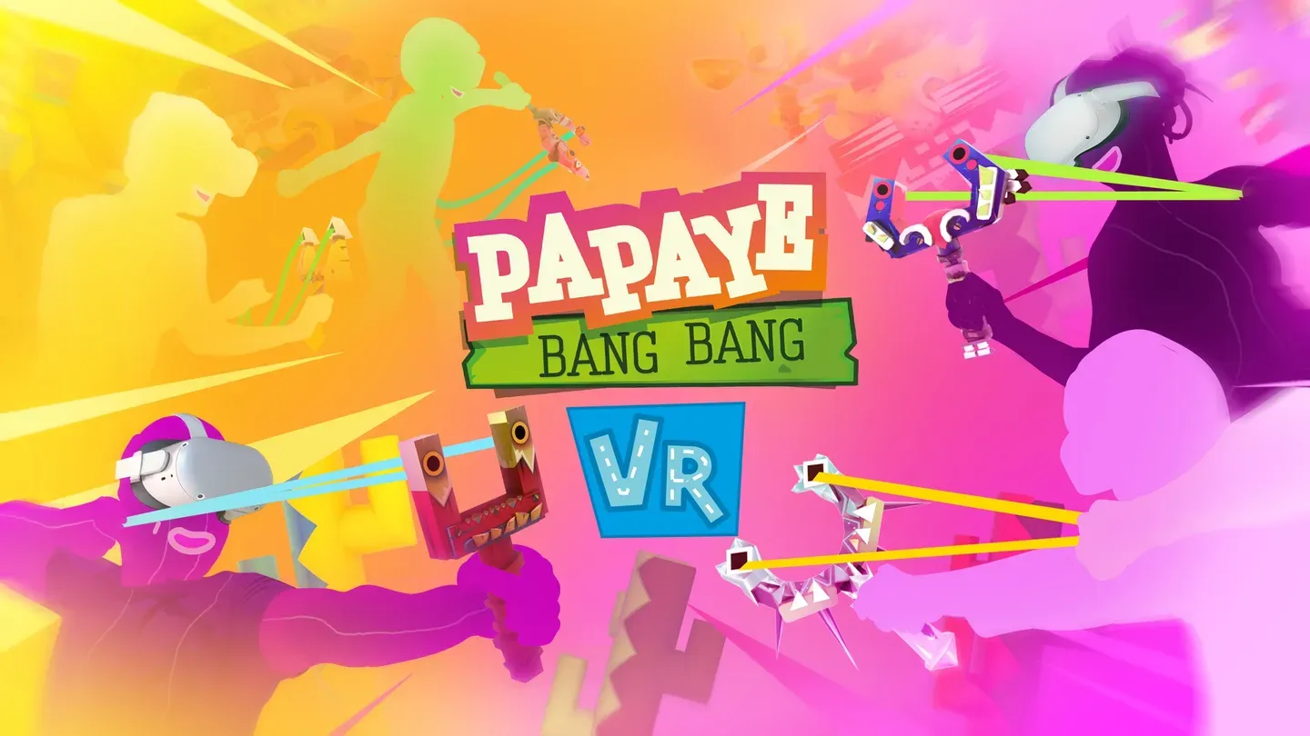 Papaye Bang Bang VR trailer 0