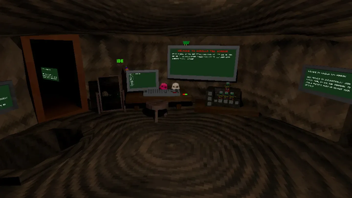 Omny Tag Horror cover image