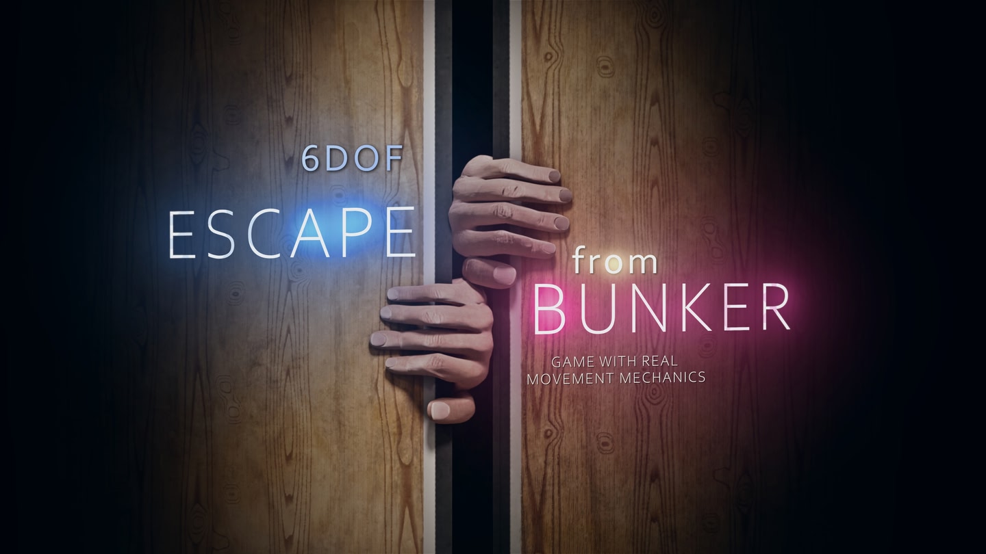 Escape from bunker trailer 0