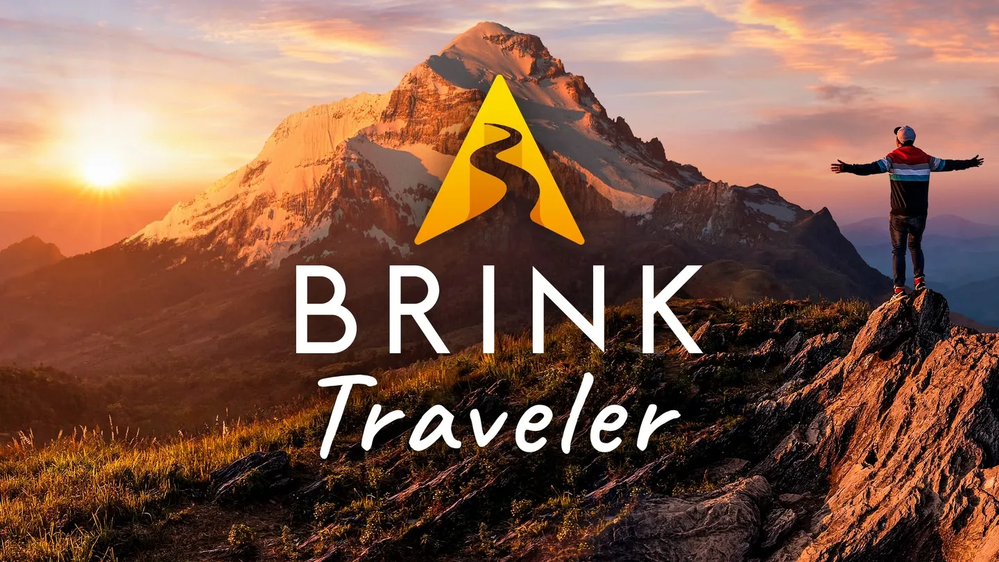 BRINK Traveler trailer 0