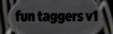 Fun Taggers v1 hero image