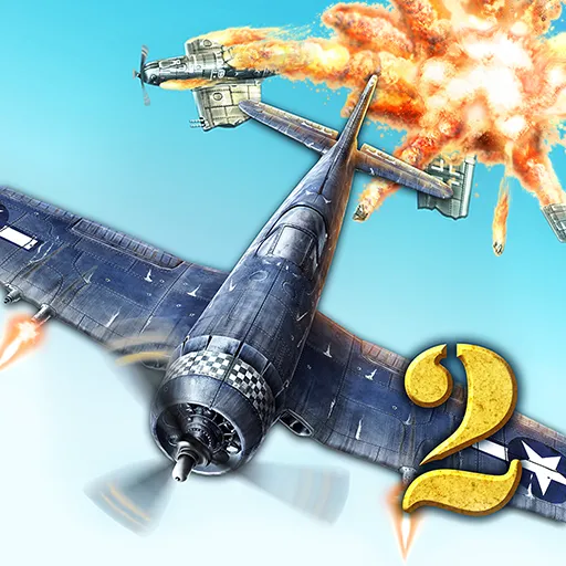AirAttack 2 - Airplane Shooter - Apps on Google Play