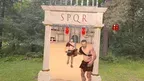 Gladiator Battle: Mixed Reality Fight screenshot 5