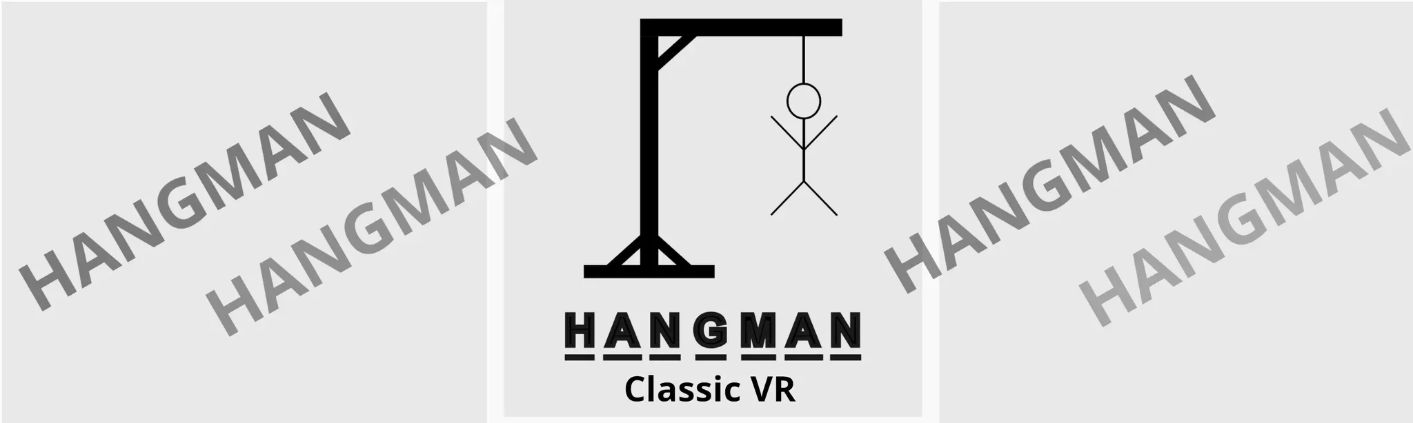 Hangman Classic VR