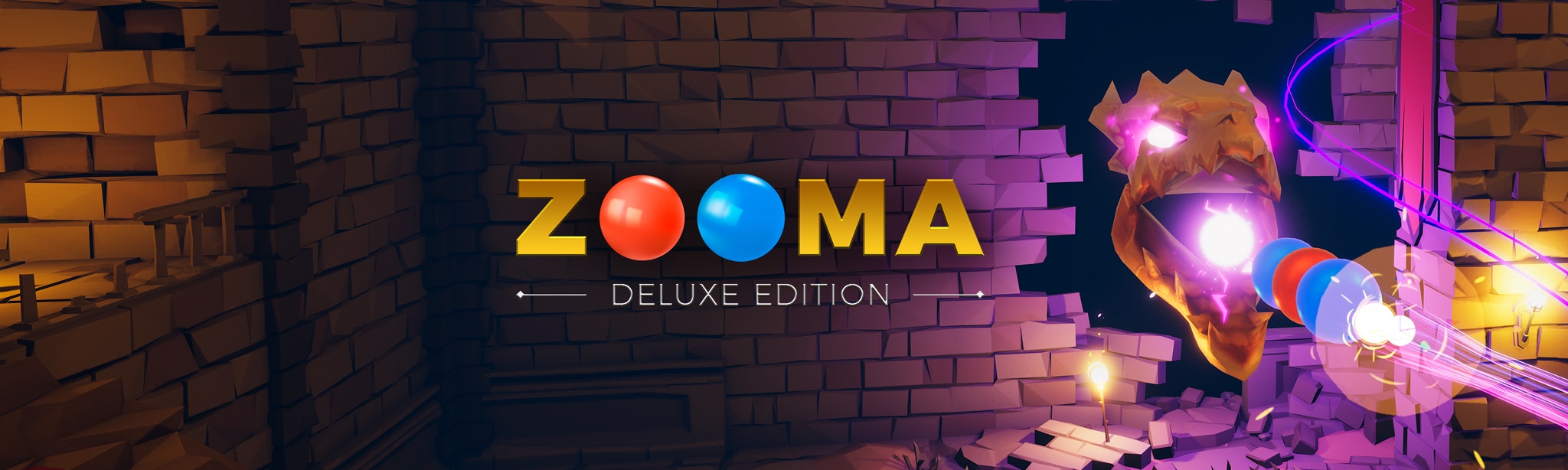 Zooma: Deluxe Edition hero image