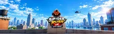 Spider Rush VR: City Hero hero image