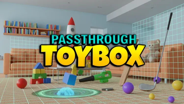 Developer update image for New Toy Update 2!