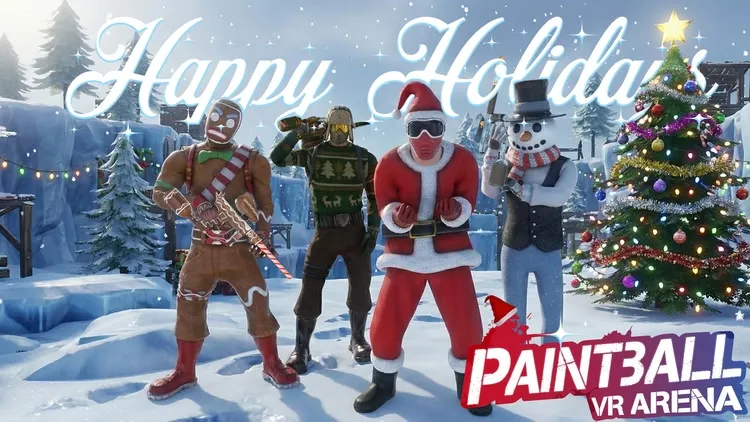 Developer update image for Holiday- Update