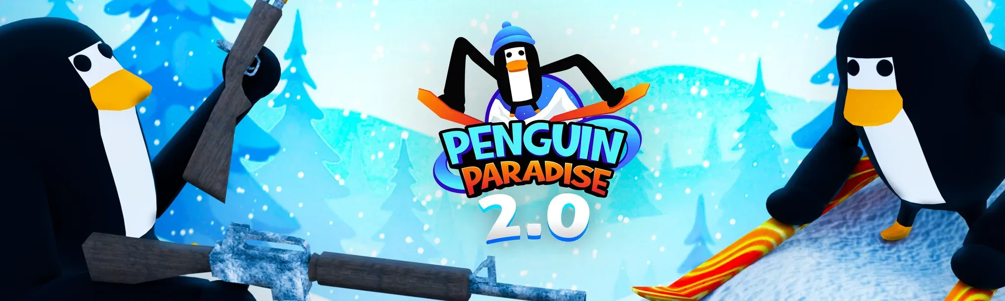 Penguin Paradise