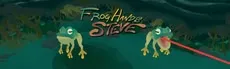 Frog Hands Steve hero image