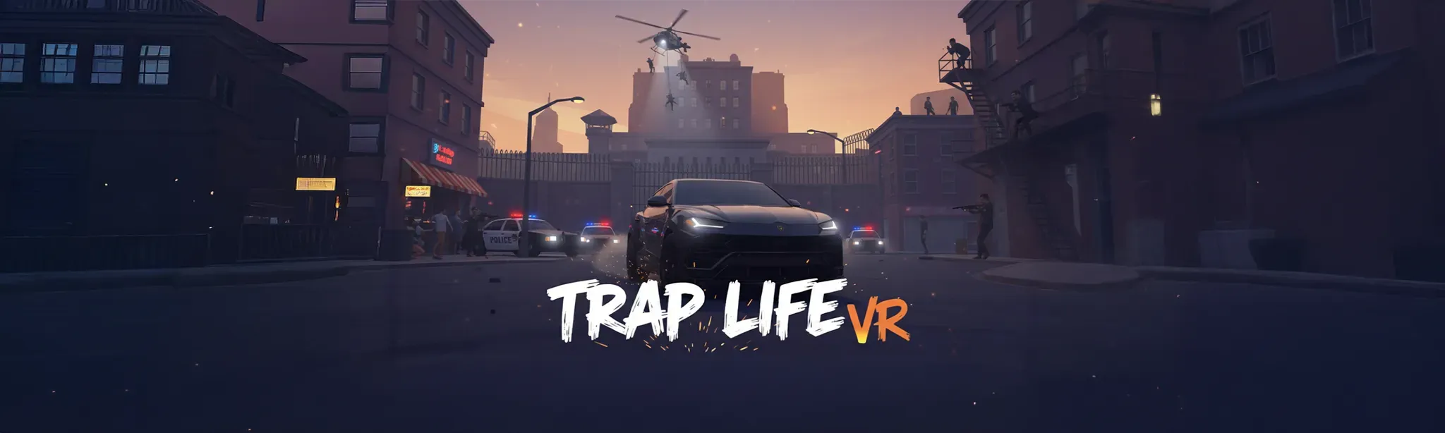 TRAP LIFE VR