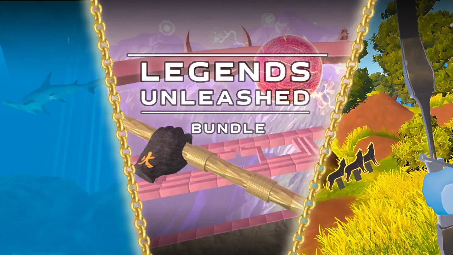 Legends Unleashed Bundle trailer 0