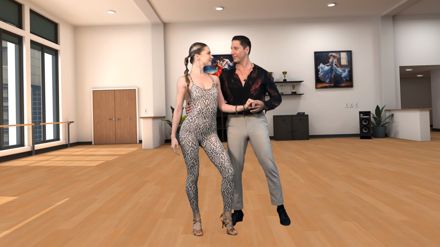 The New Salsa Academy trailer 0