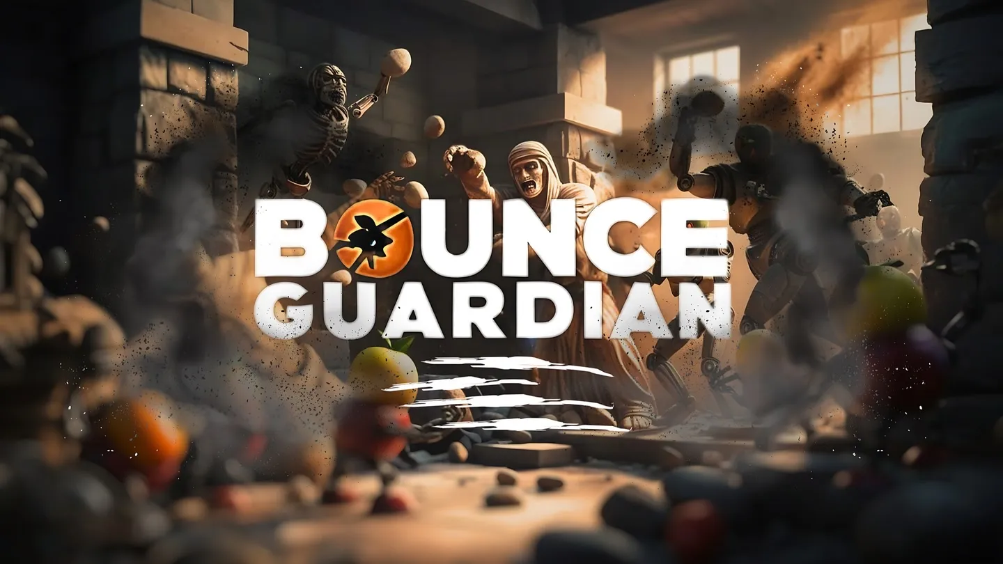 Bounce Guardian trailer 0