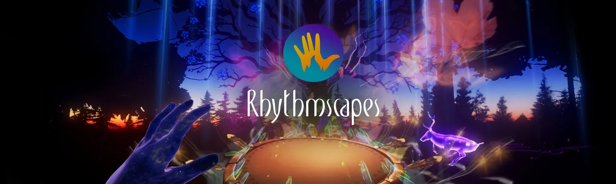 Rhythmscapes