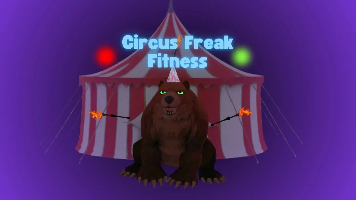 Circus Freak Fitness trailer 0