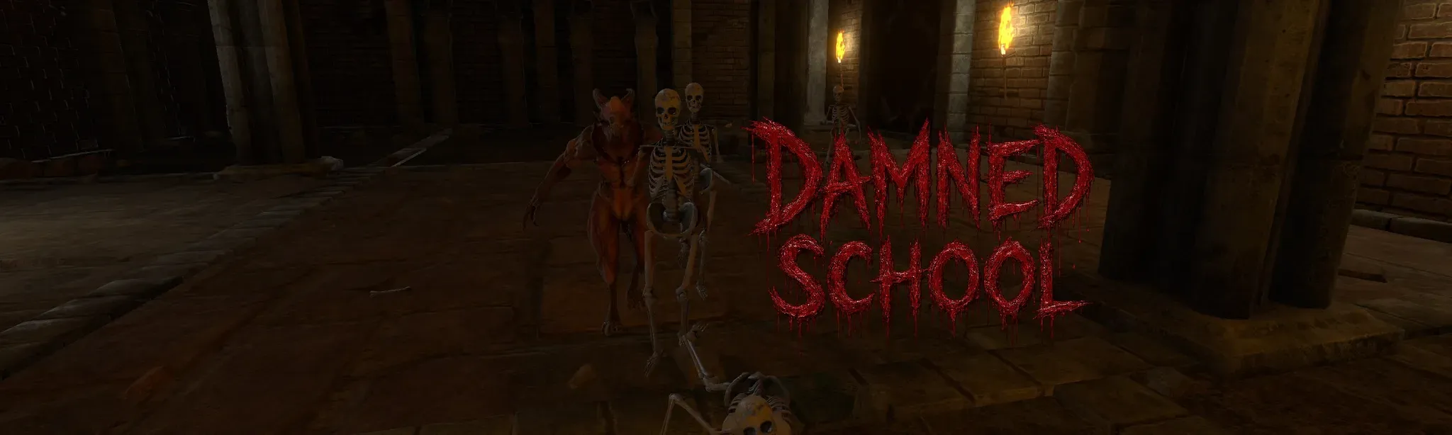 DamnedSchool