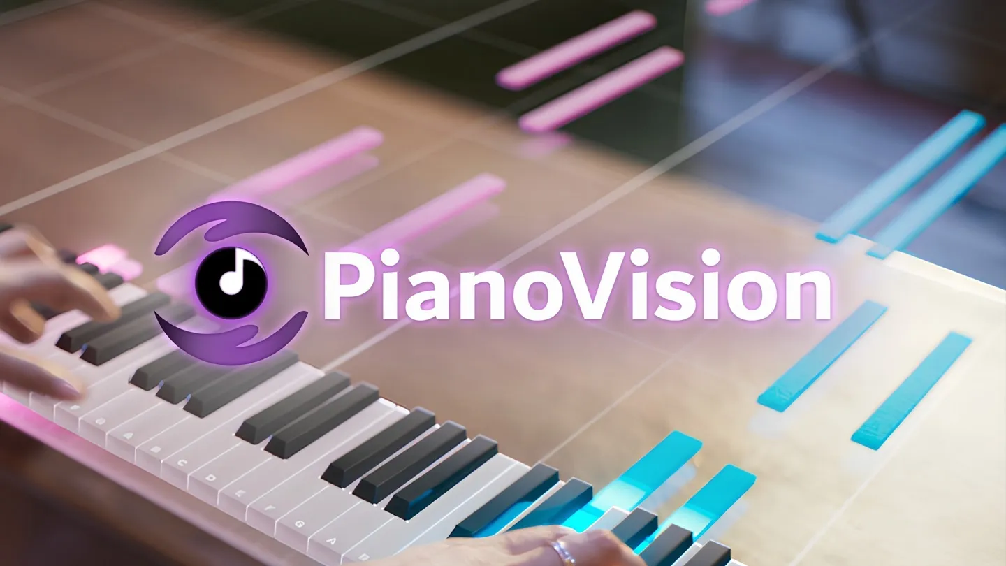 PianoVision trailer 0