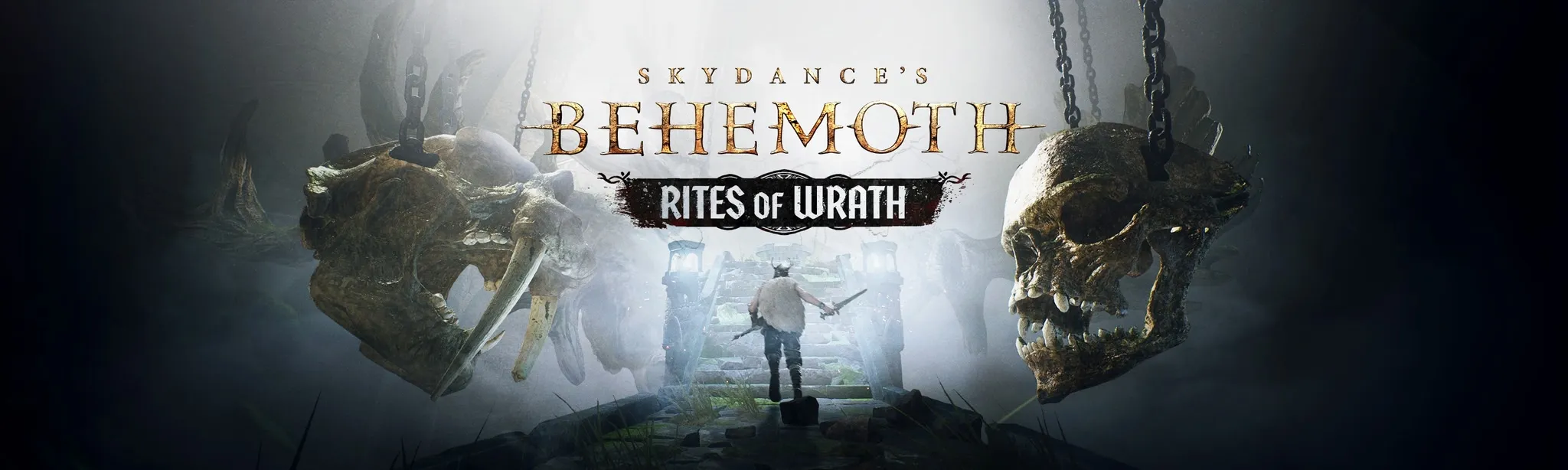 Skydance's BEHEMOTH hero image