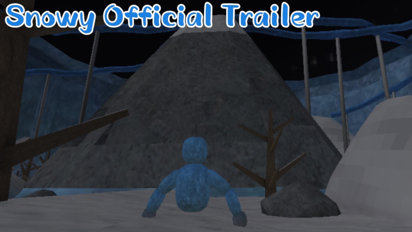 OLD SNOWY PAGE trailer 0