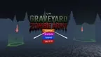 VR Graveyard Zombie Army screenshot 1