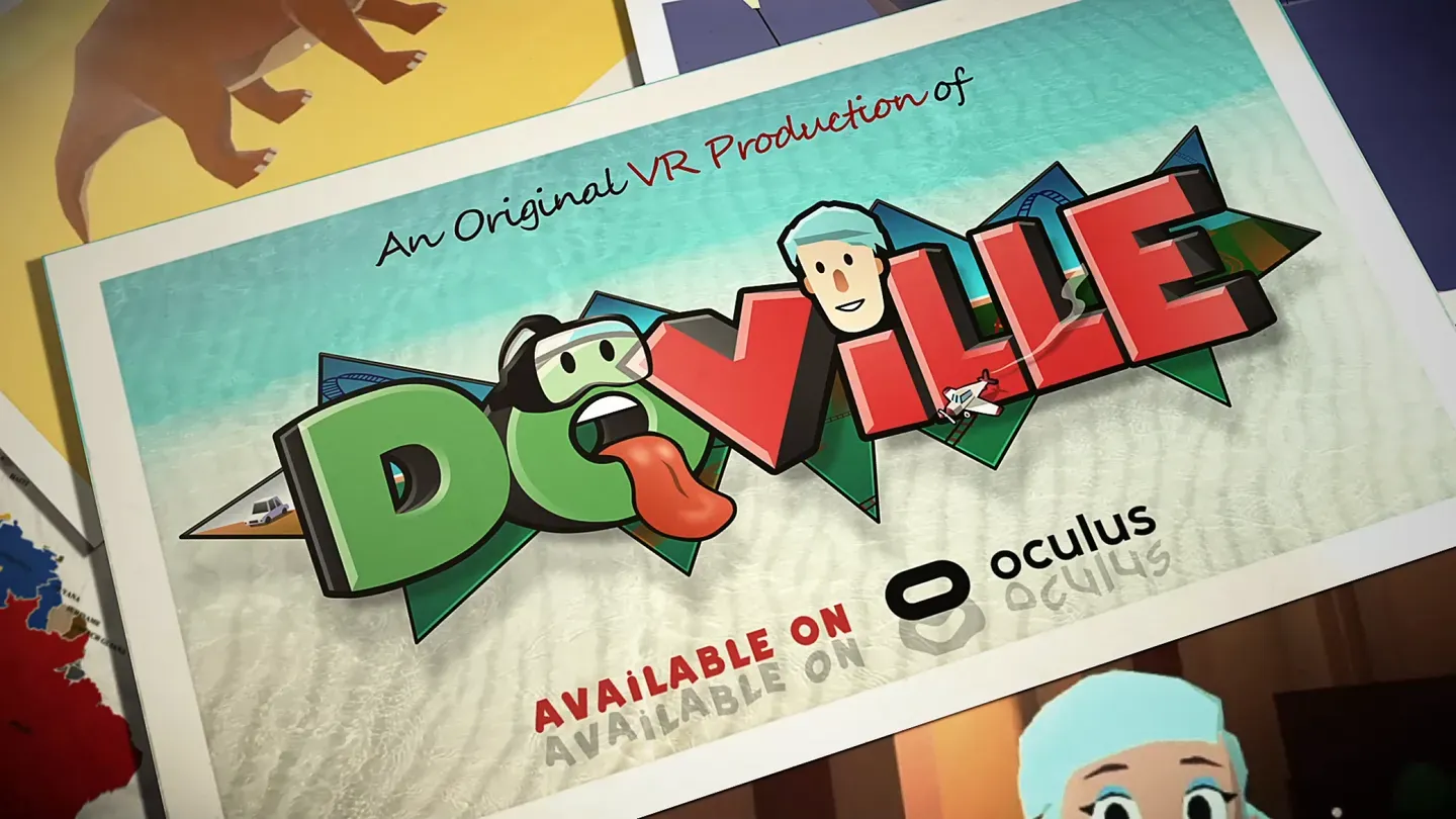 DoVille trailer 0