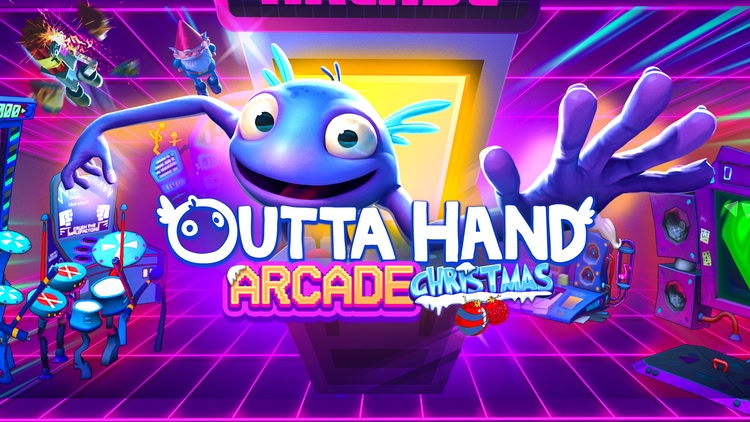 Reporting Live: The Arcade Christmas Update is here!