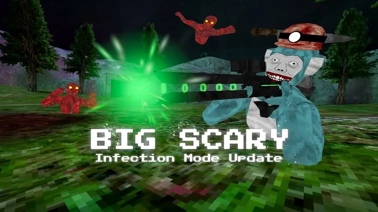 Developer update image for New infection update yo! 