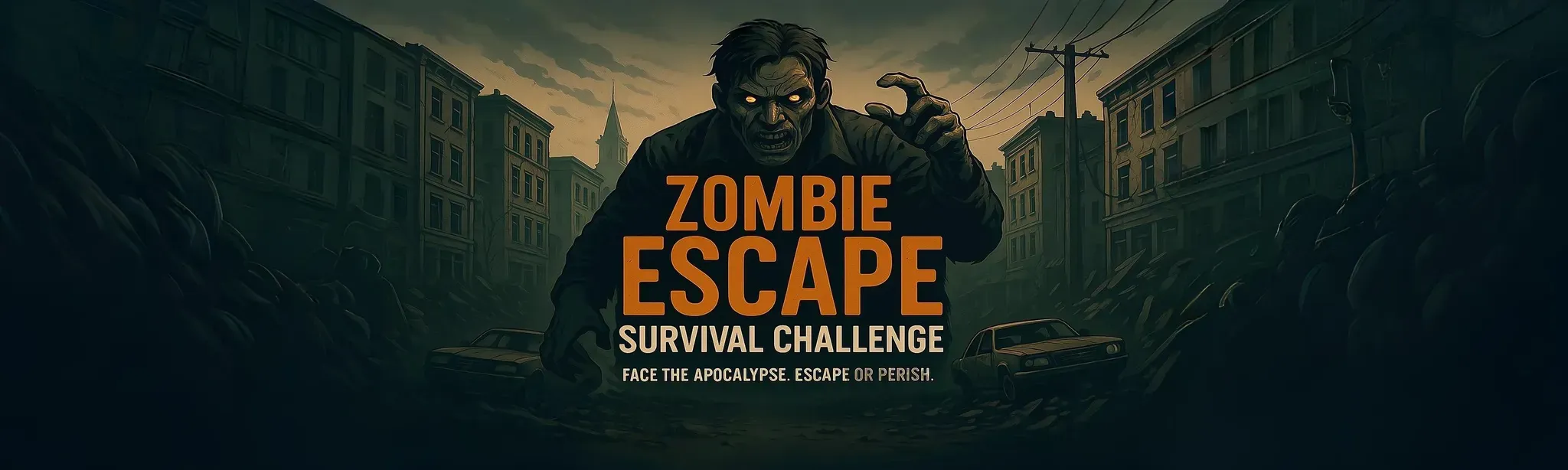 Zombie Escape : Apocalypse
