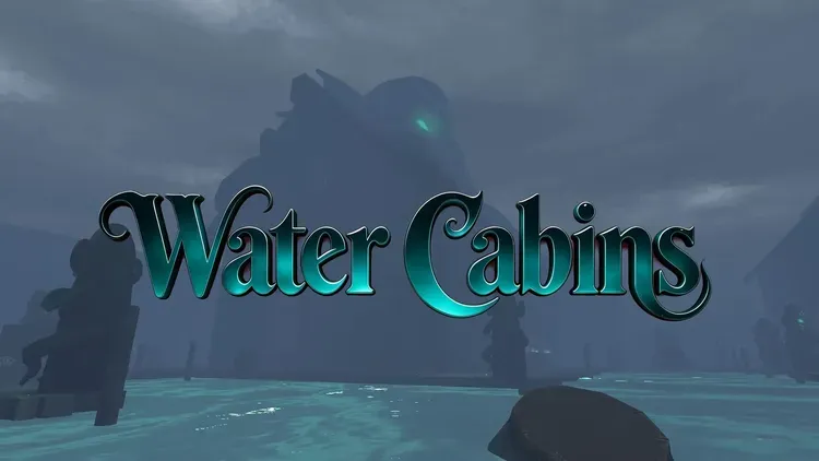 Developer update image for New map - Water Cabins