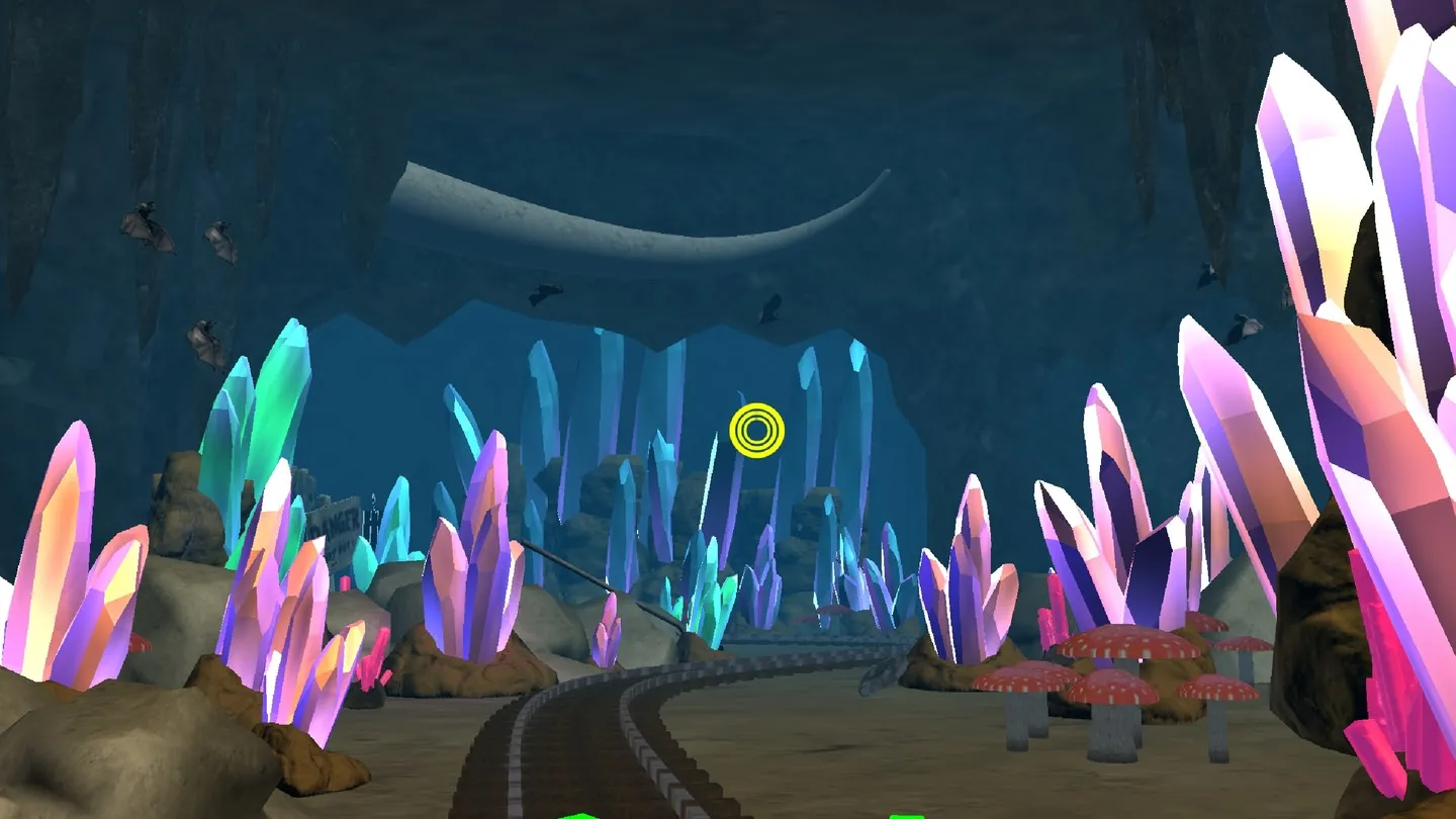PeekaSeeks Gem Mine: Search and Find in VR trailer 0