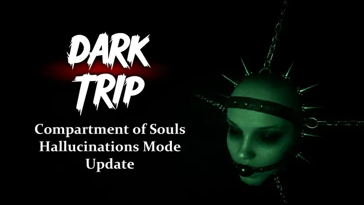 Developer update image for Compartment of Souls: Hallucinations Update