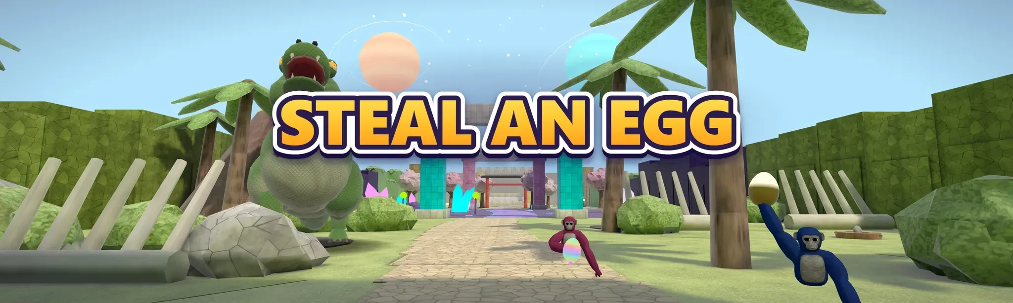 Steal An Egg