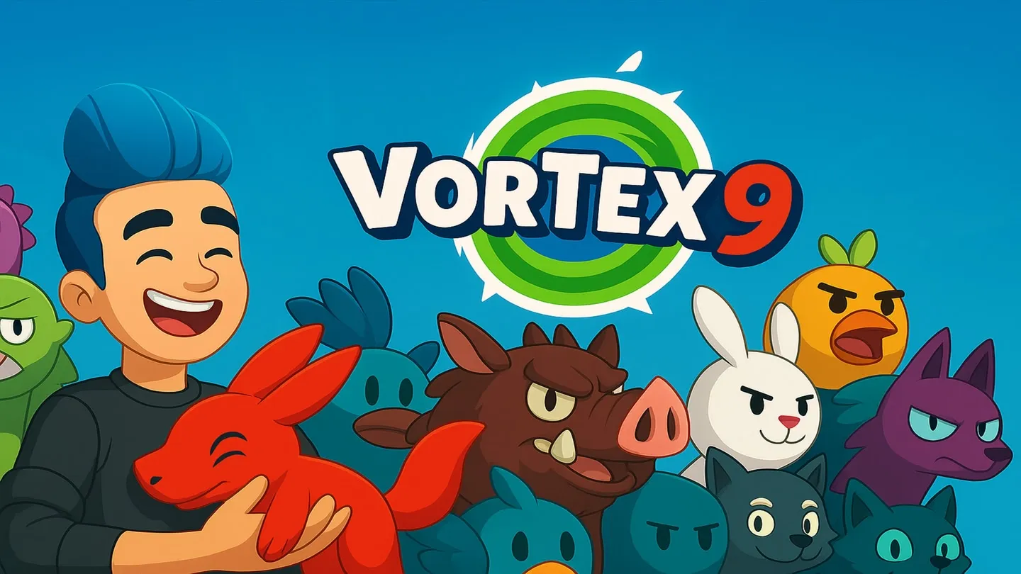 Vortex 9 trailer 0
