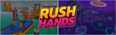 Rush Hands hero image