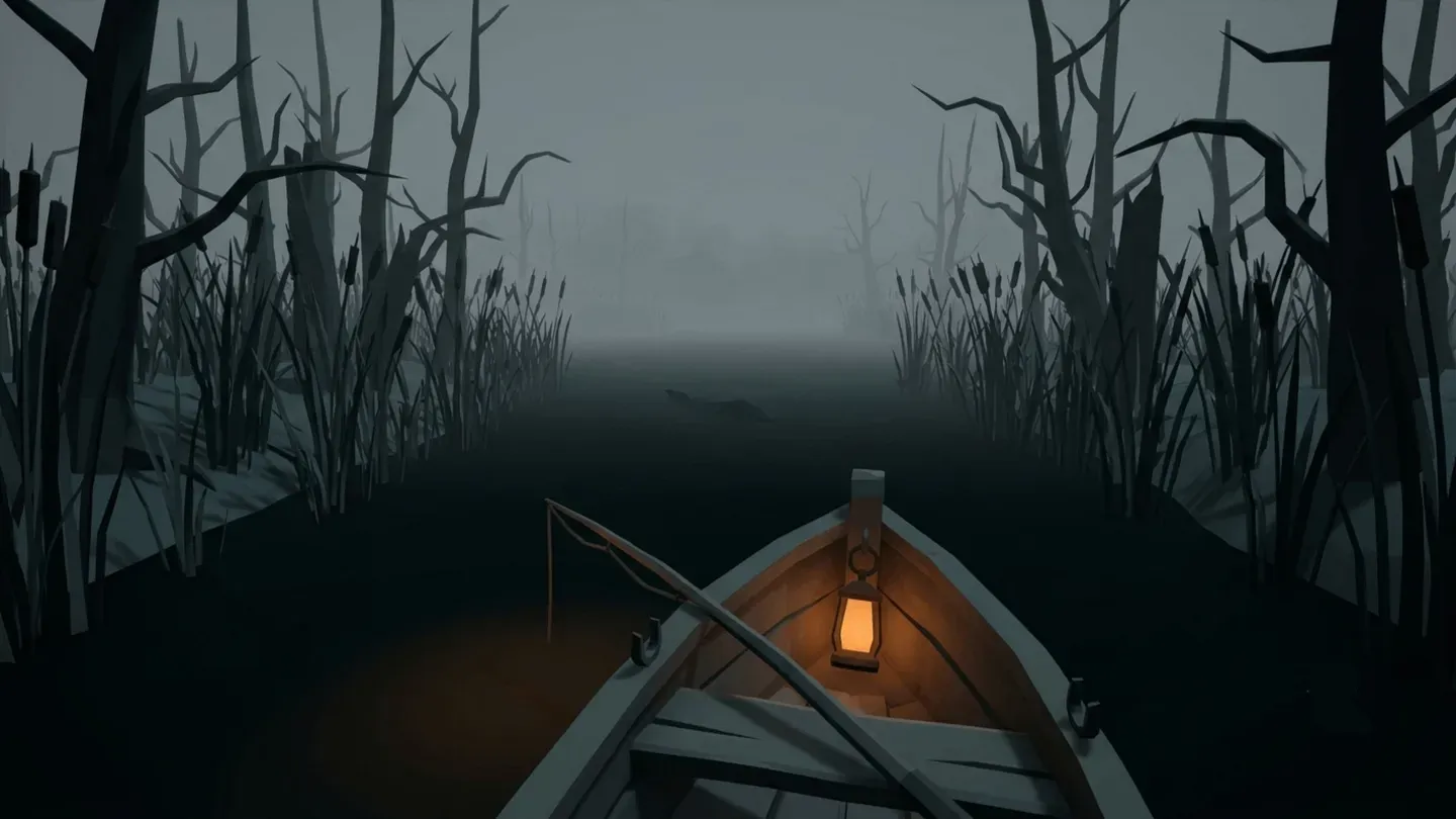 Night fishing cover image