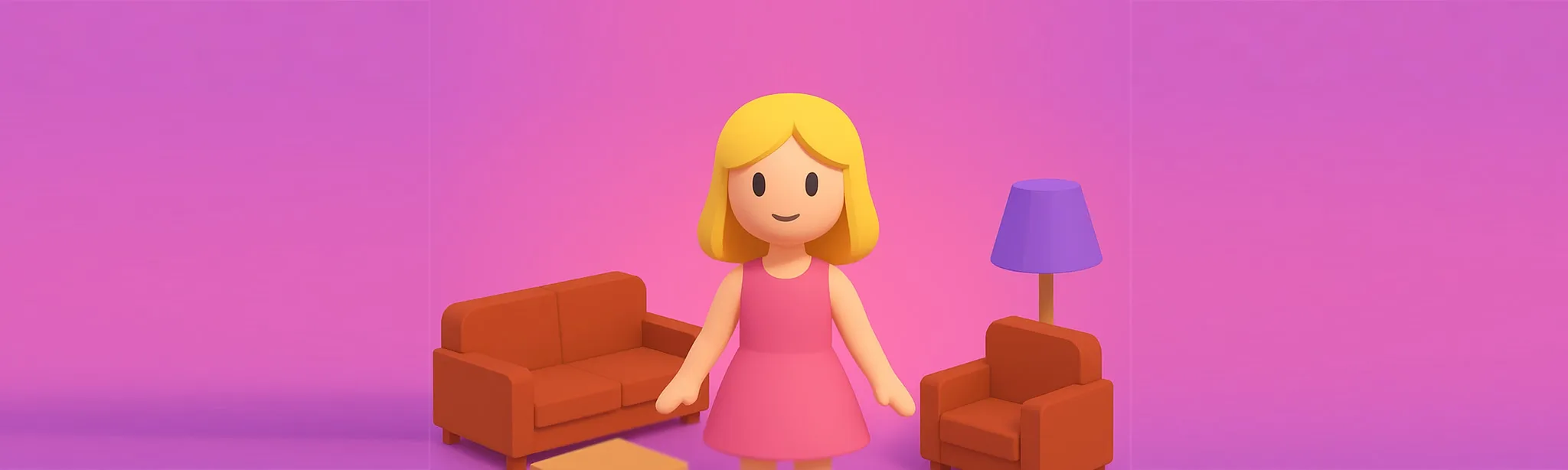Doll Play Helper
