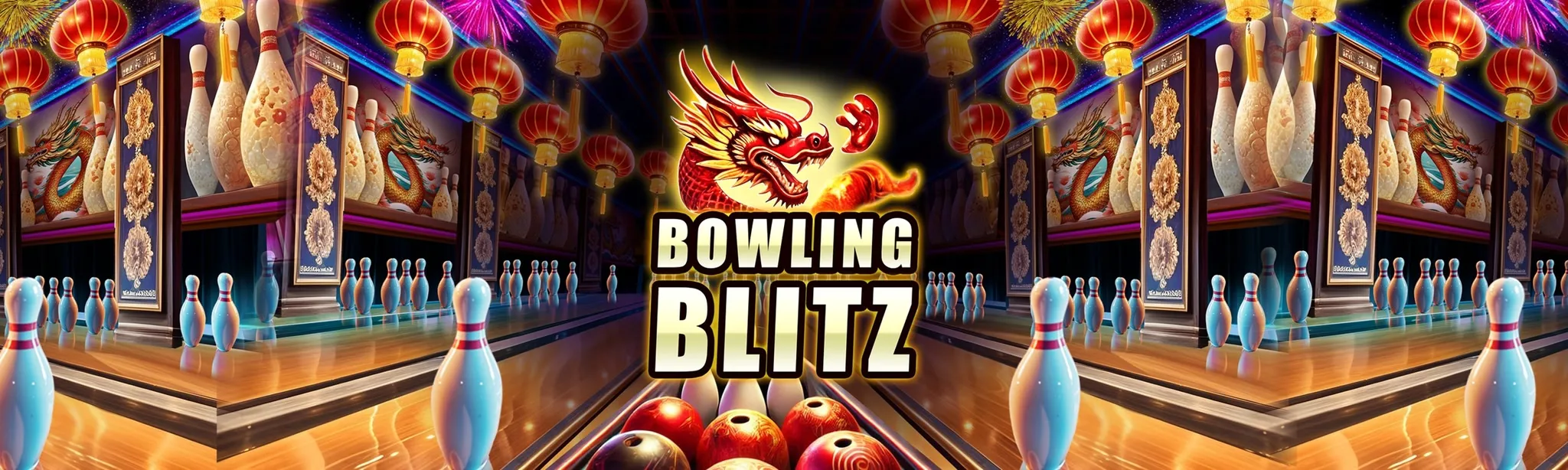 Bowling Blitz:  Celebrate the Carnival