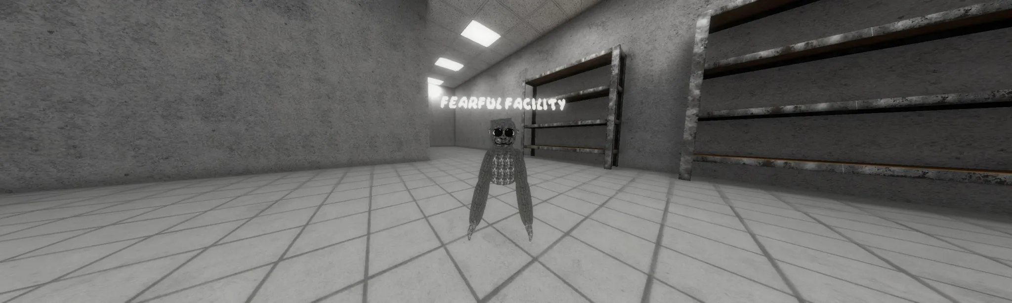 Fearful Facility hero image