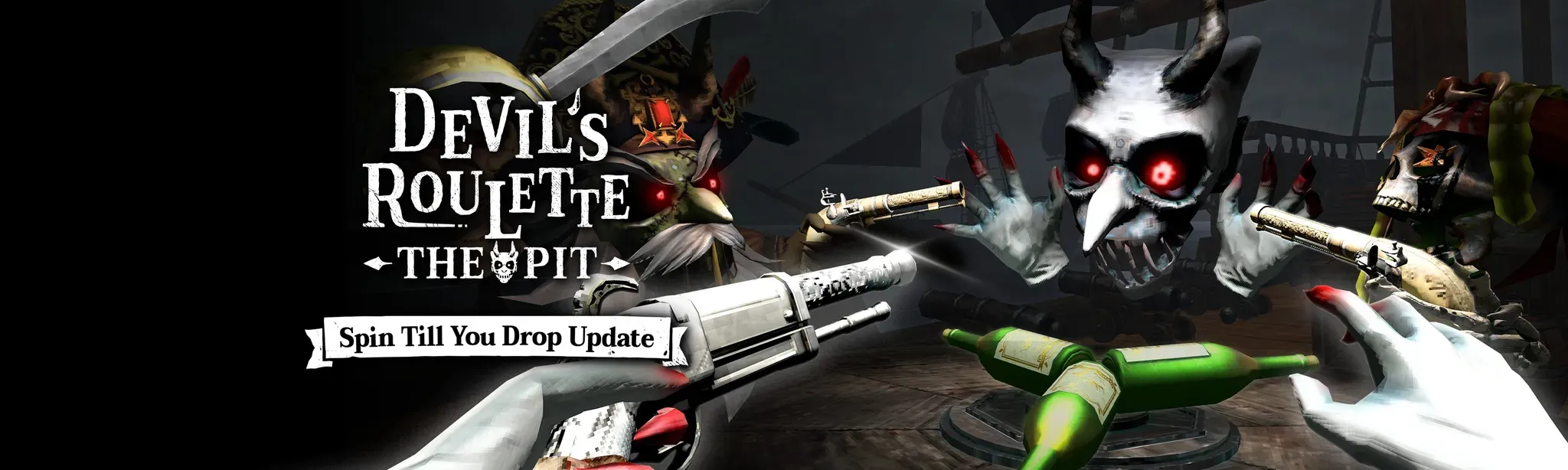Devil's Roulette  -The Pit-