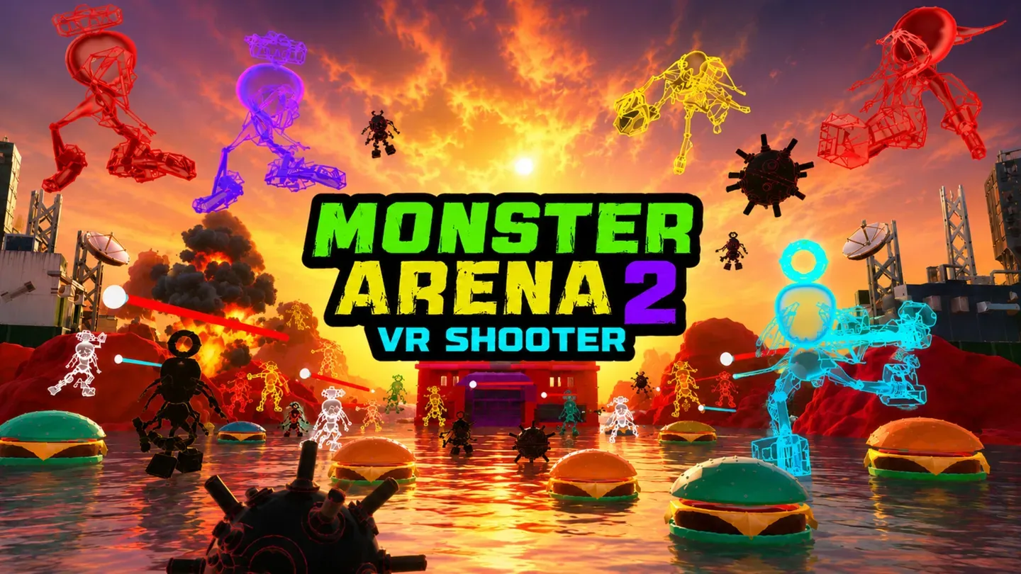 monster arena 2 vr shooter trailer 0
