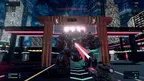 NEON SIEGE ネオン防衛戦 screenshot 1