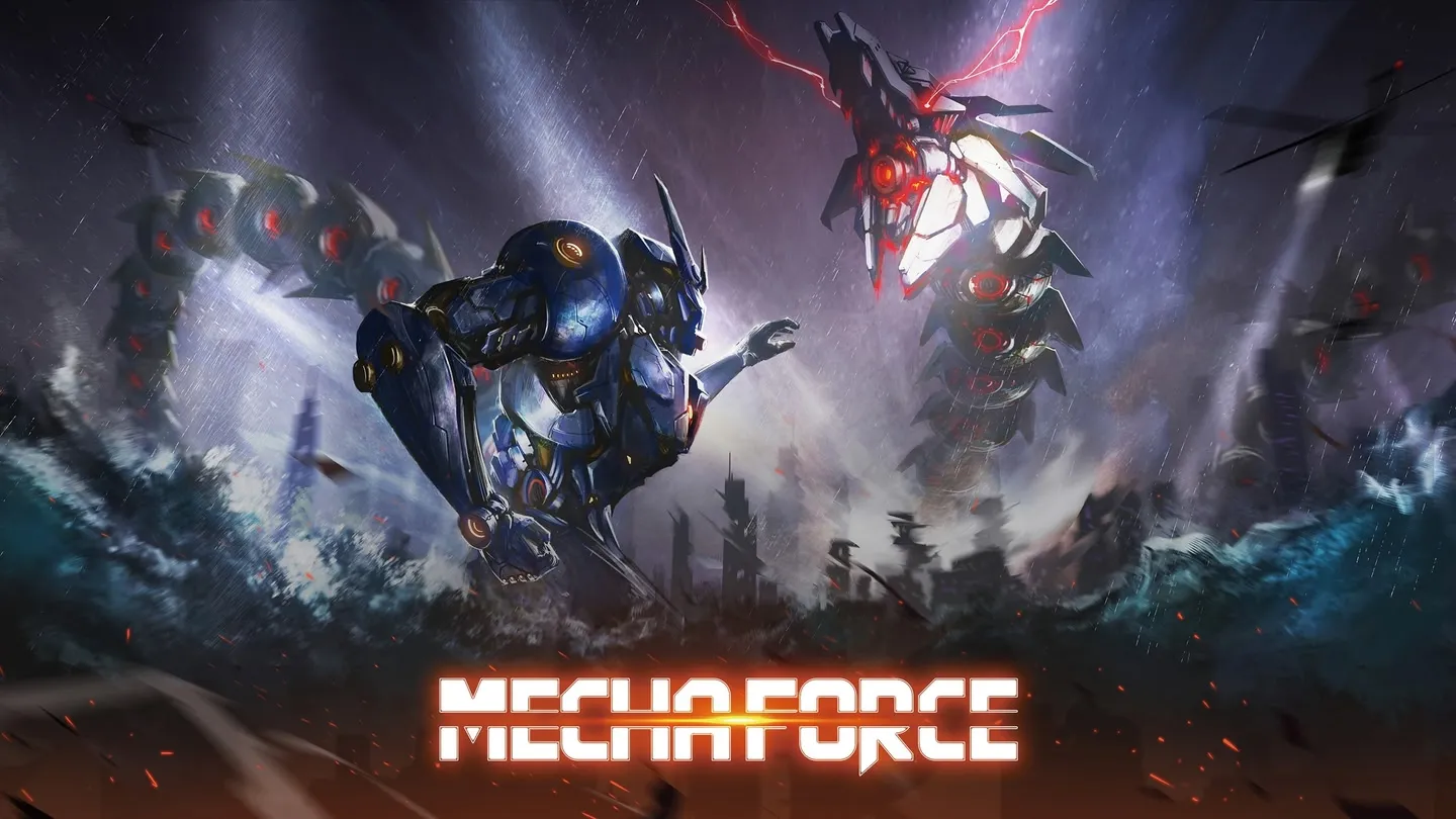 Mecha Force trailer 0