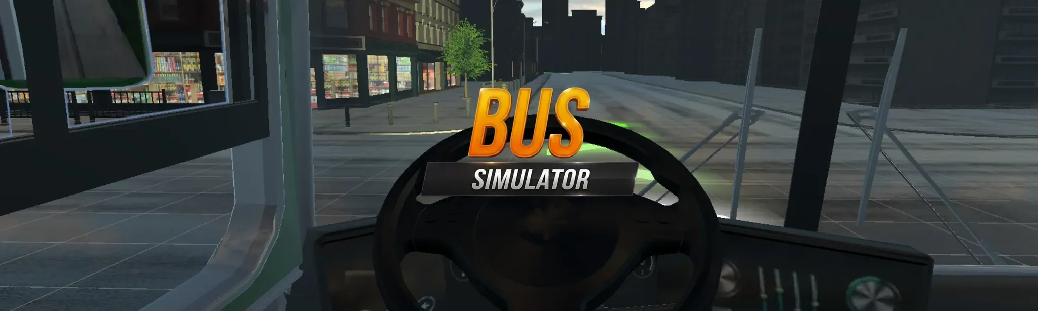 Bus Simulator - Bus Driving Game