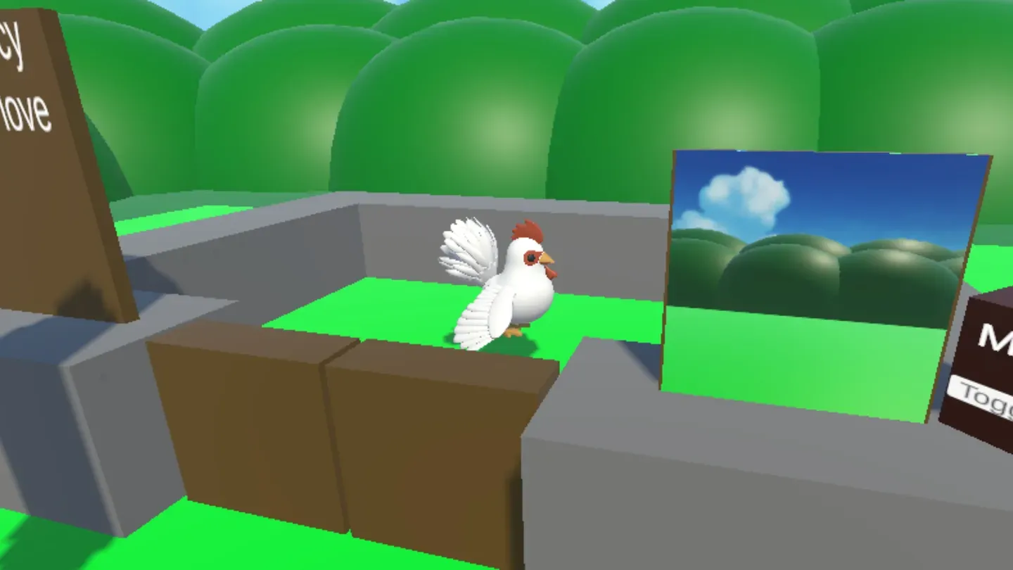 Bean+Chicken cover image