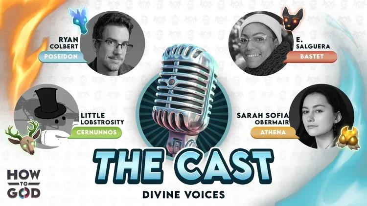 Developer update image for Get Ready for Some Divine Voices 😇